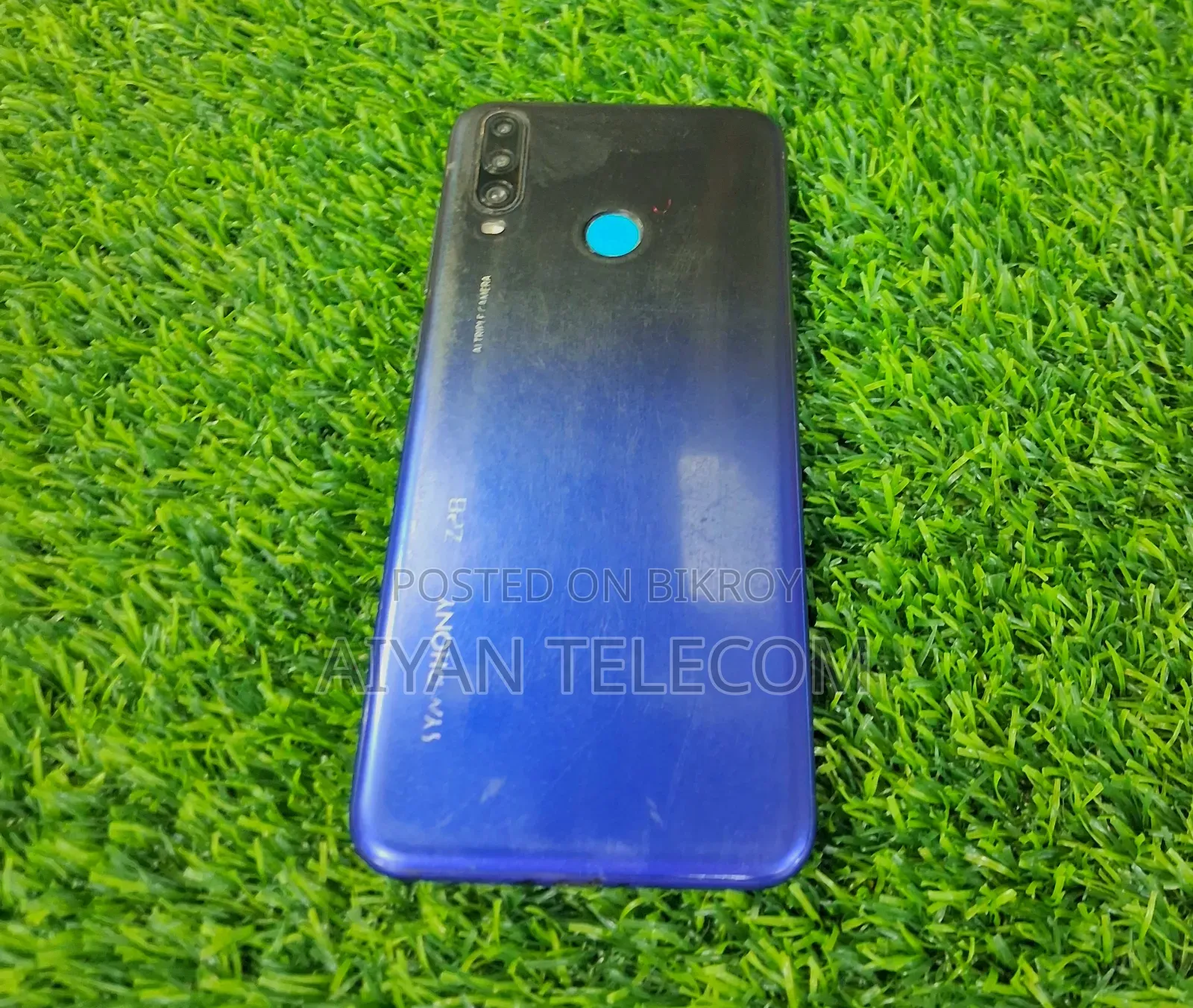 Symphony Z16 32 GB Blue