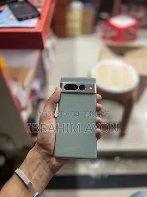 Google Pixel 7 Pro 128 GB Gray