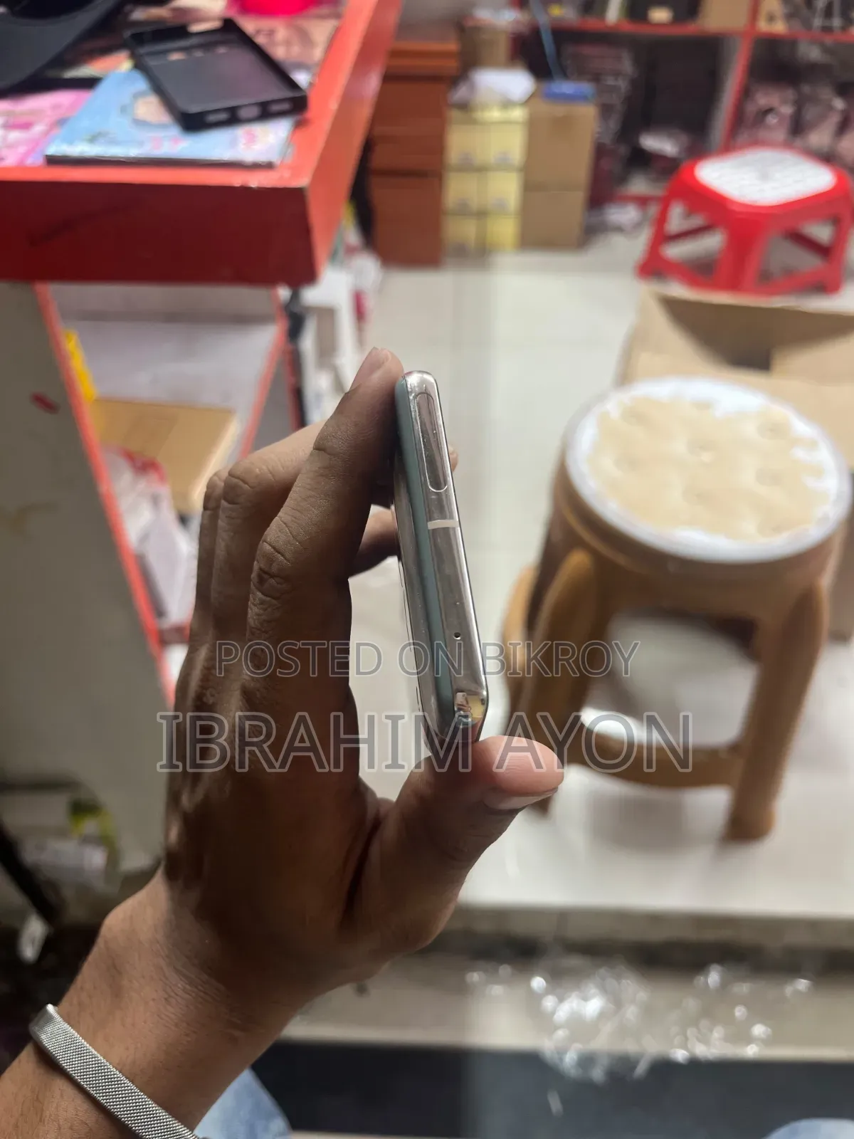 Google Pixel 7 Pro 128 GB Gray