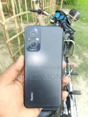Realme 64 GB Black