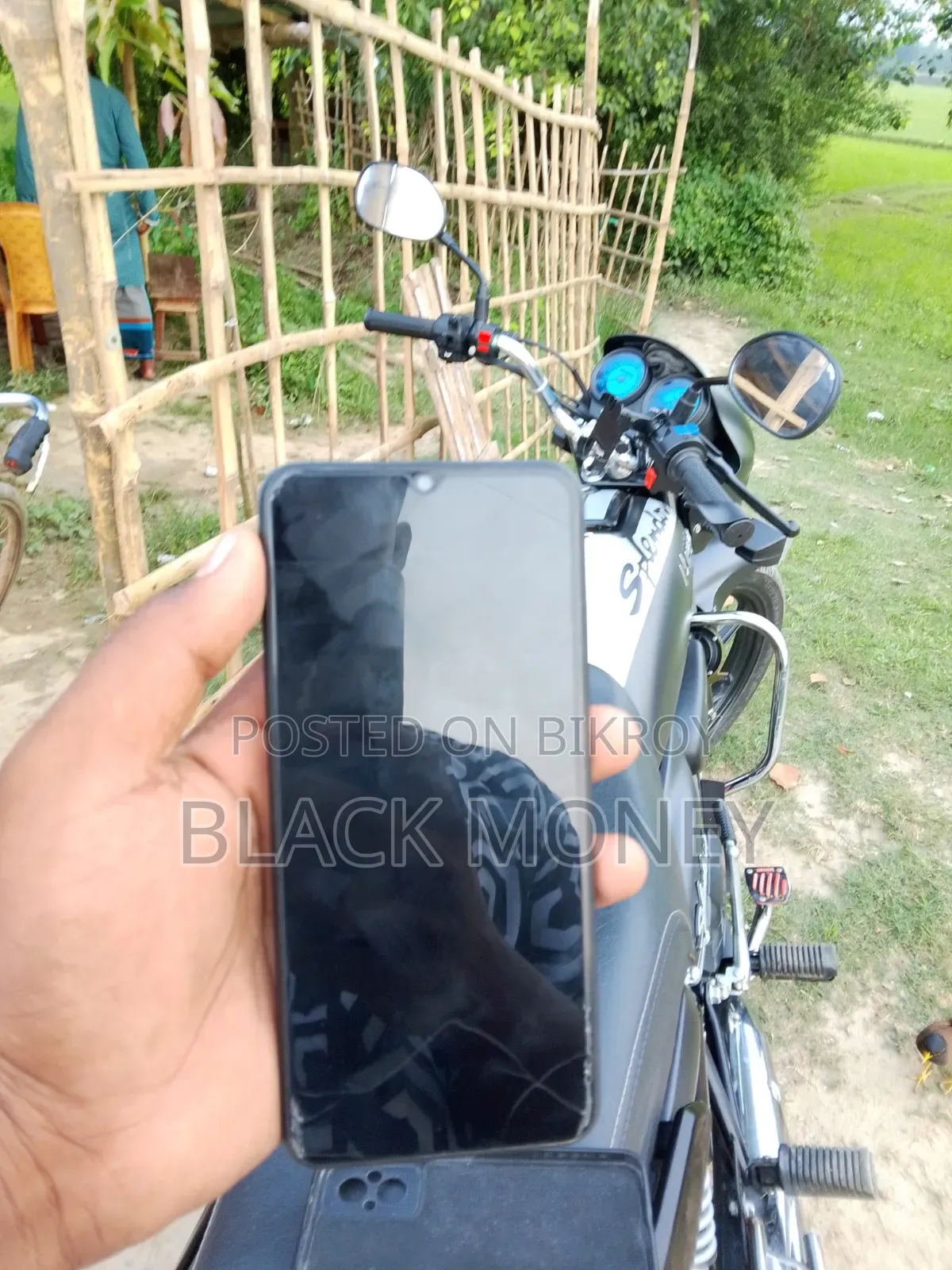 Realme 64 GB Black