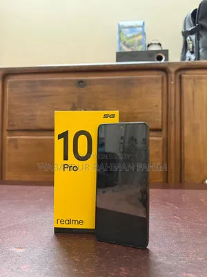 Realme 10 Pro 128 GB Black