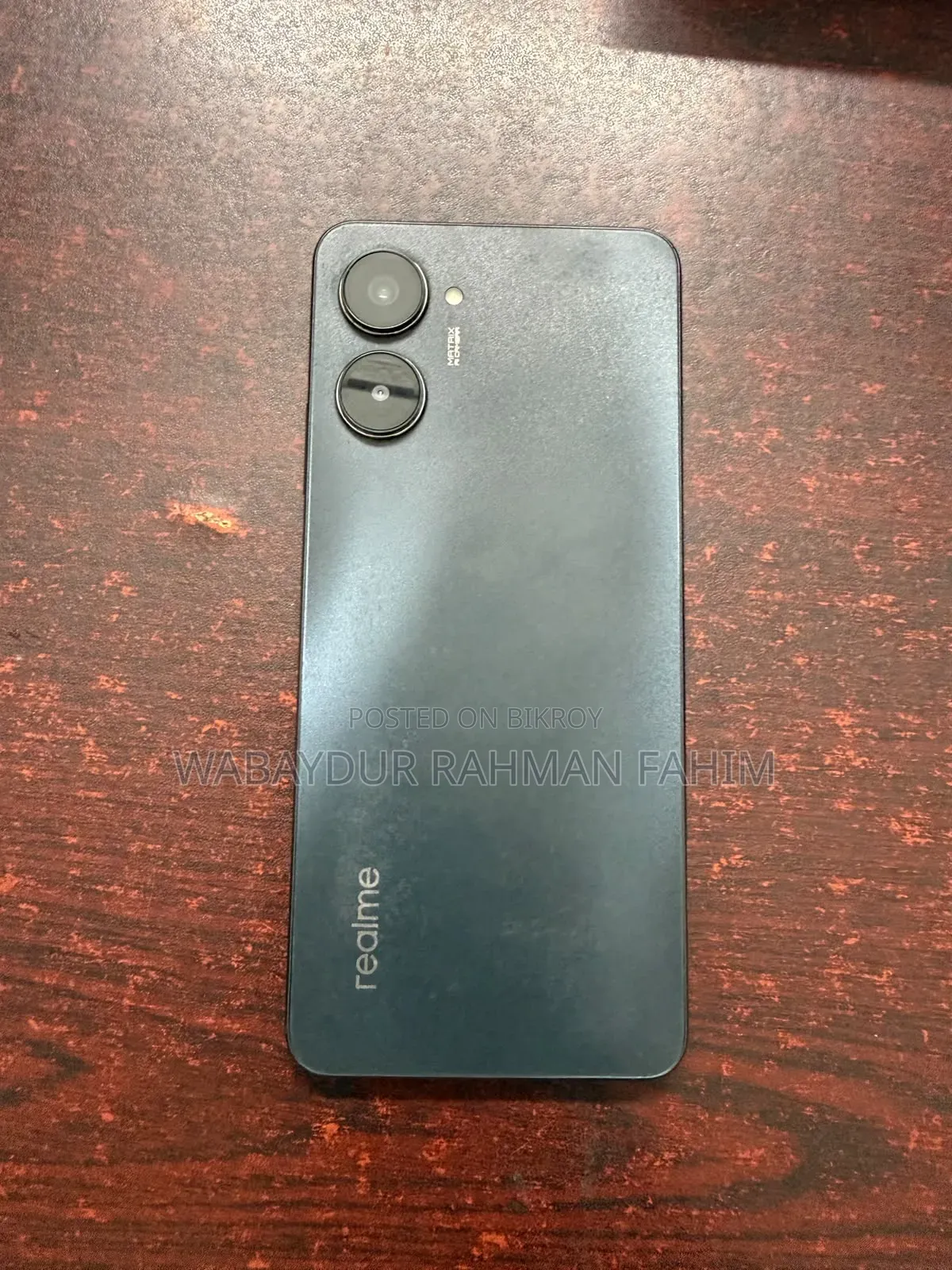 Realme 10 Pro 128 GB Black