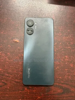 Realme 10 Pro 128 GB Black
