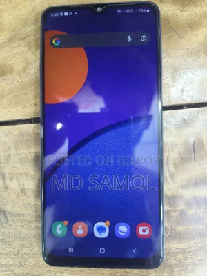 Samsung Galaxy M12 (India) 128 GB Blue
