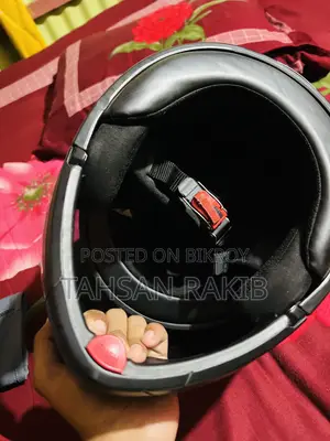 Second Condition Helmet