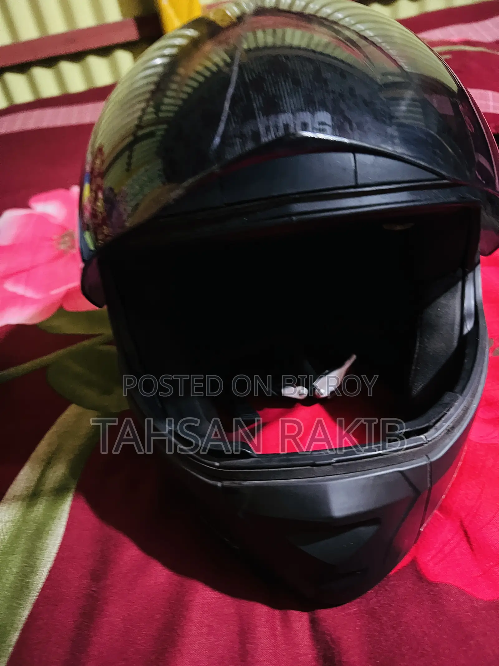 Second Condition Helmet