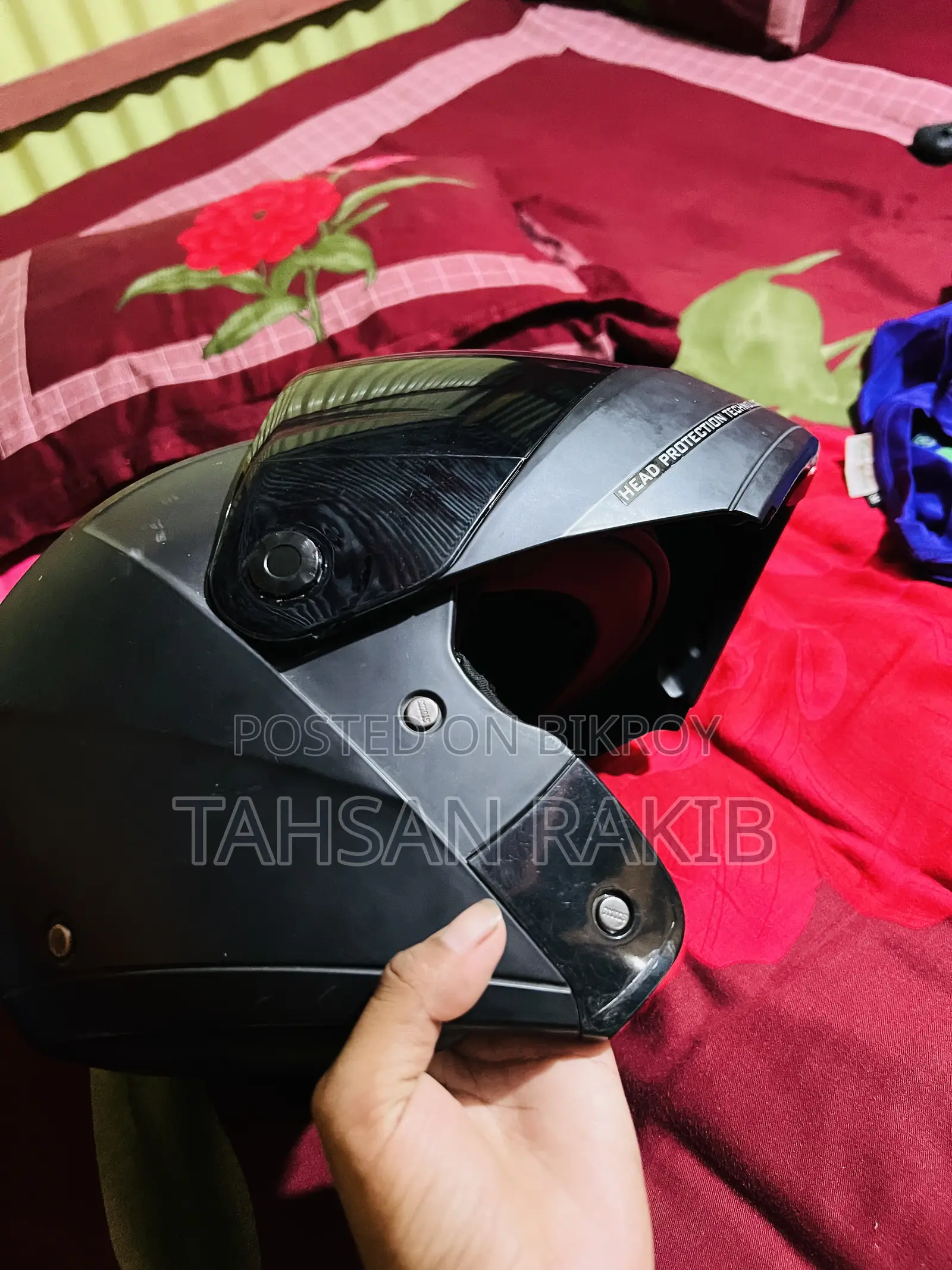 Second Condition Helmet