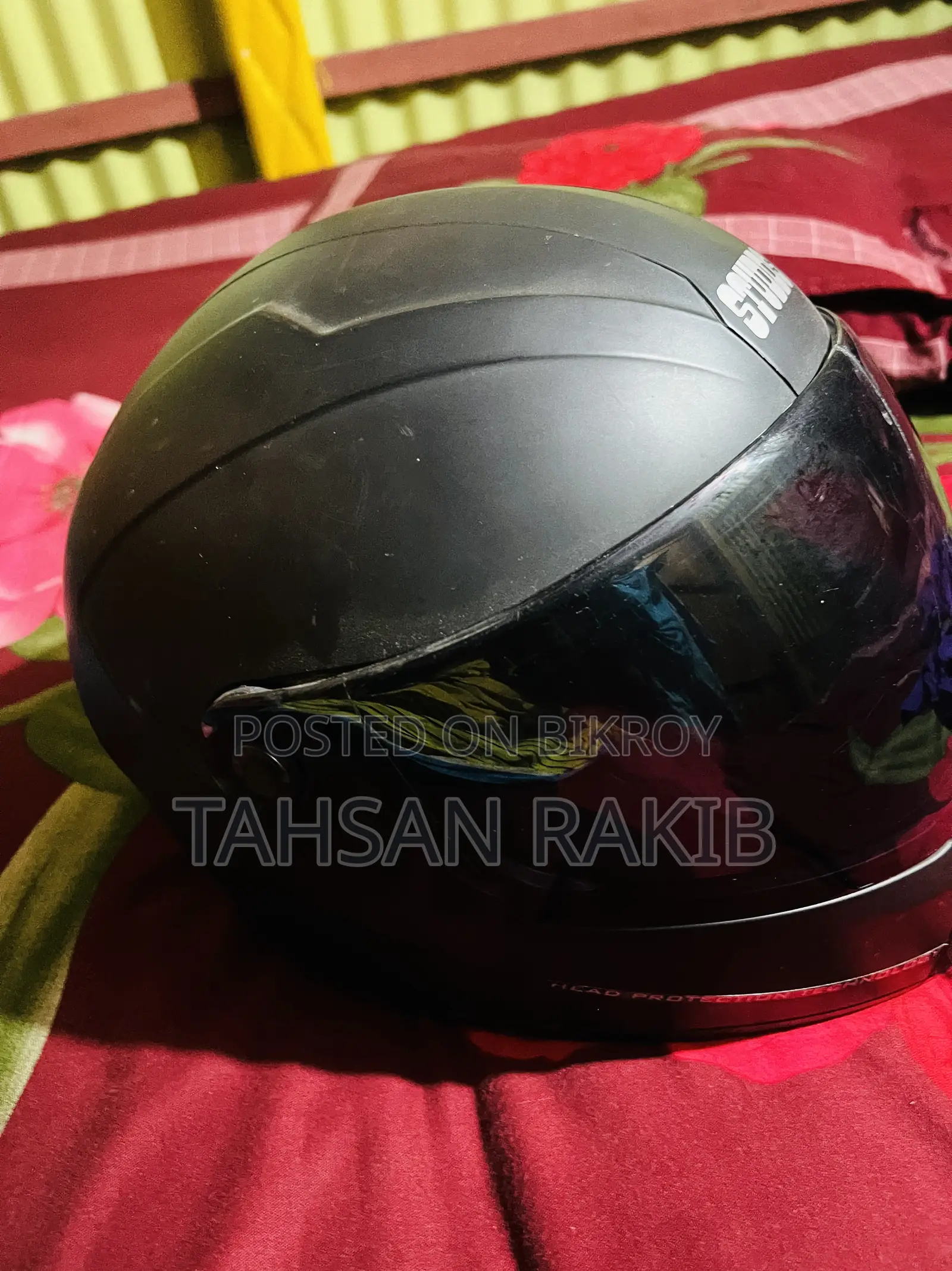 Second Condition Helmet