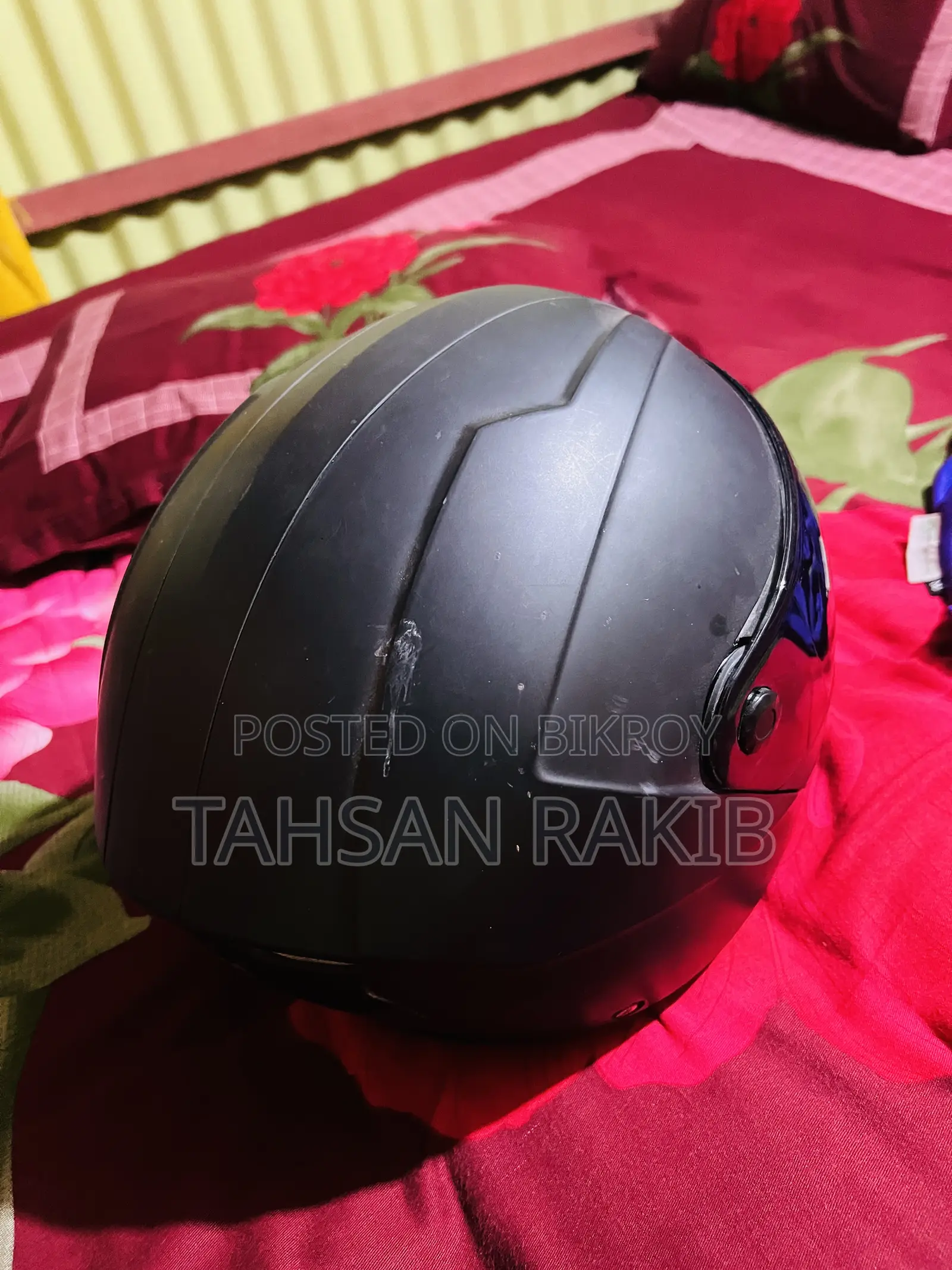 Second Condition Helmet