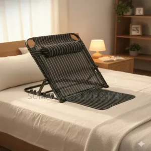 Bed Backrest Folding Adjustable Angle Bed Chair Support