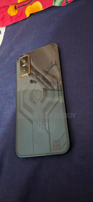 New Infinix GT 30 5G 128 GB Blue