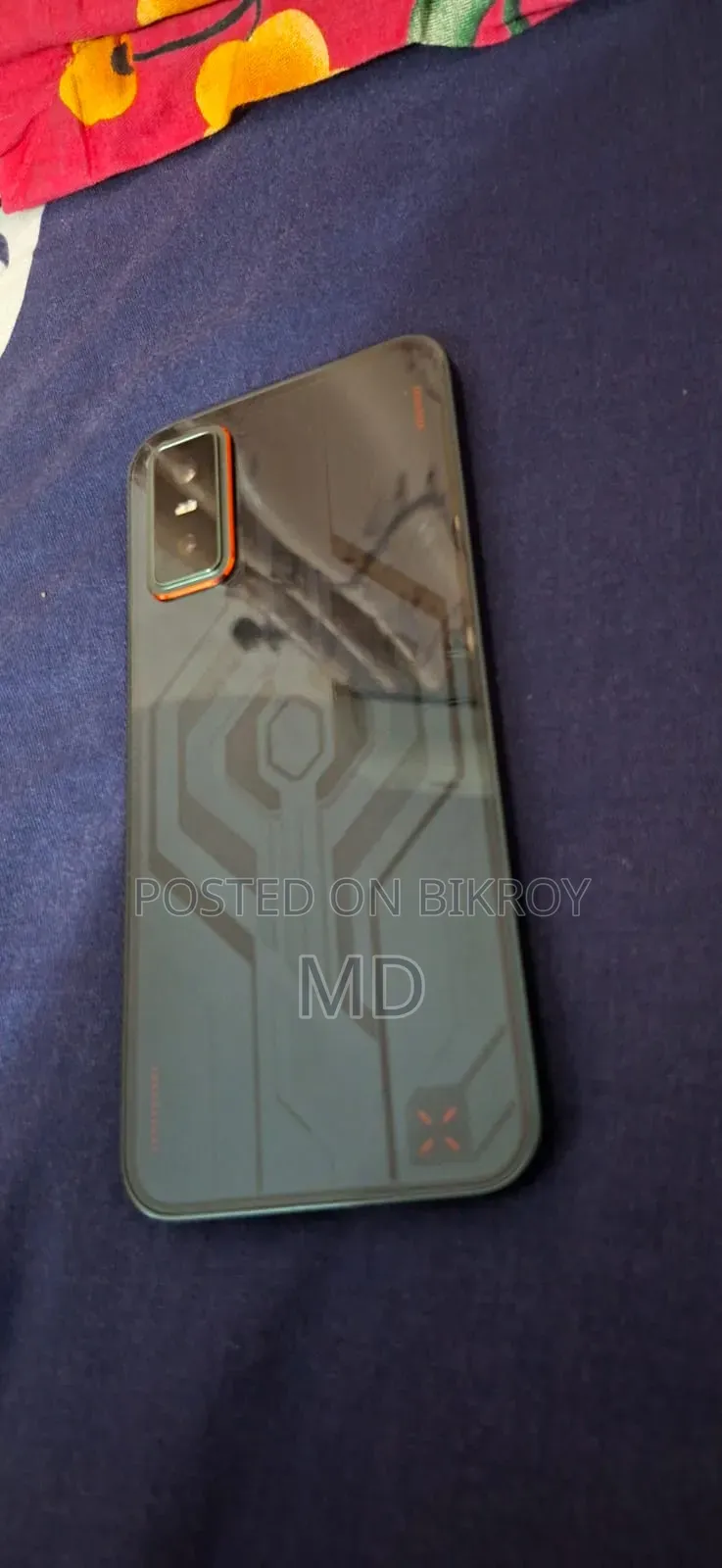 New Infinix GT 30 5G 128 GB Blue