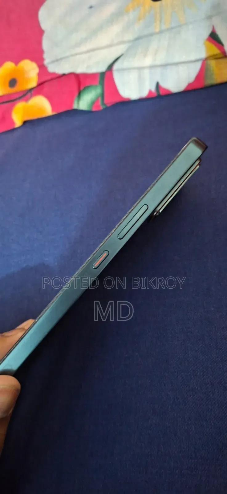 New Infinix GT 30 5G 128 GB Blue