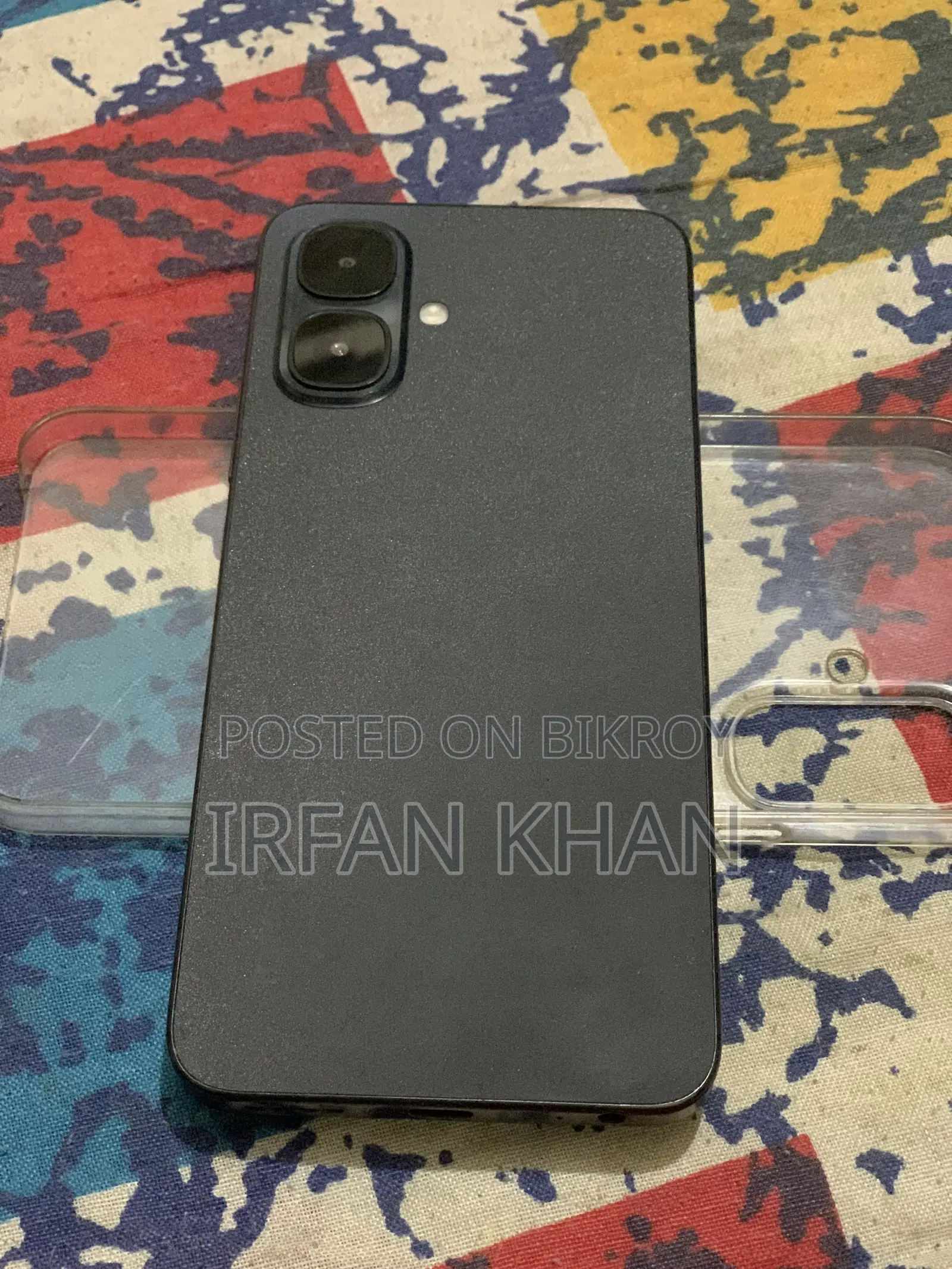 Infinix Smart 10 128 GB Black