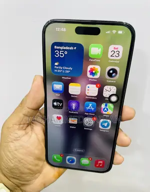 Apple iPhone 14 Pro Max 256 GB Black