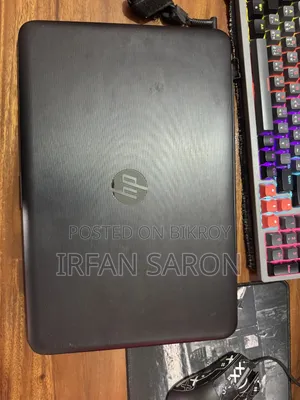 Laptop HP 6GB AMD SSD 128GB