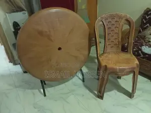 Plastic Dining Set