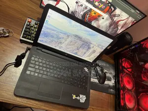 Laptop HP 6GB AMD SSD 128GB