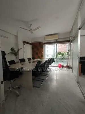 Full Furnished 3200 SFT Office Space Rent at Gulshan 1
