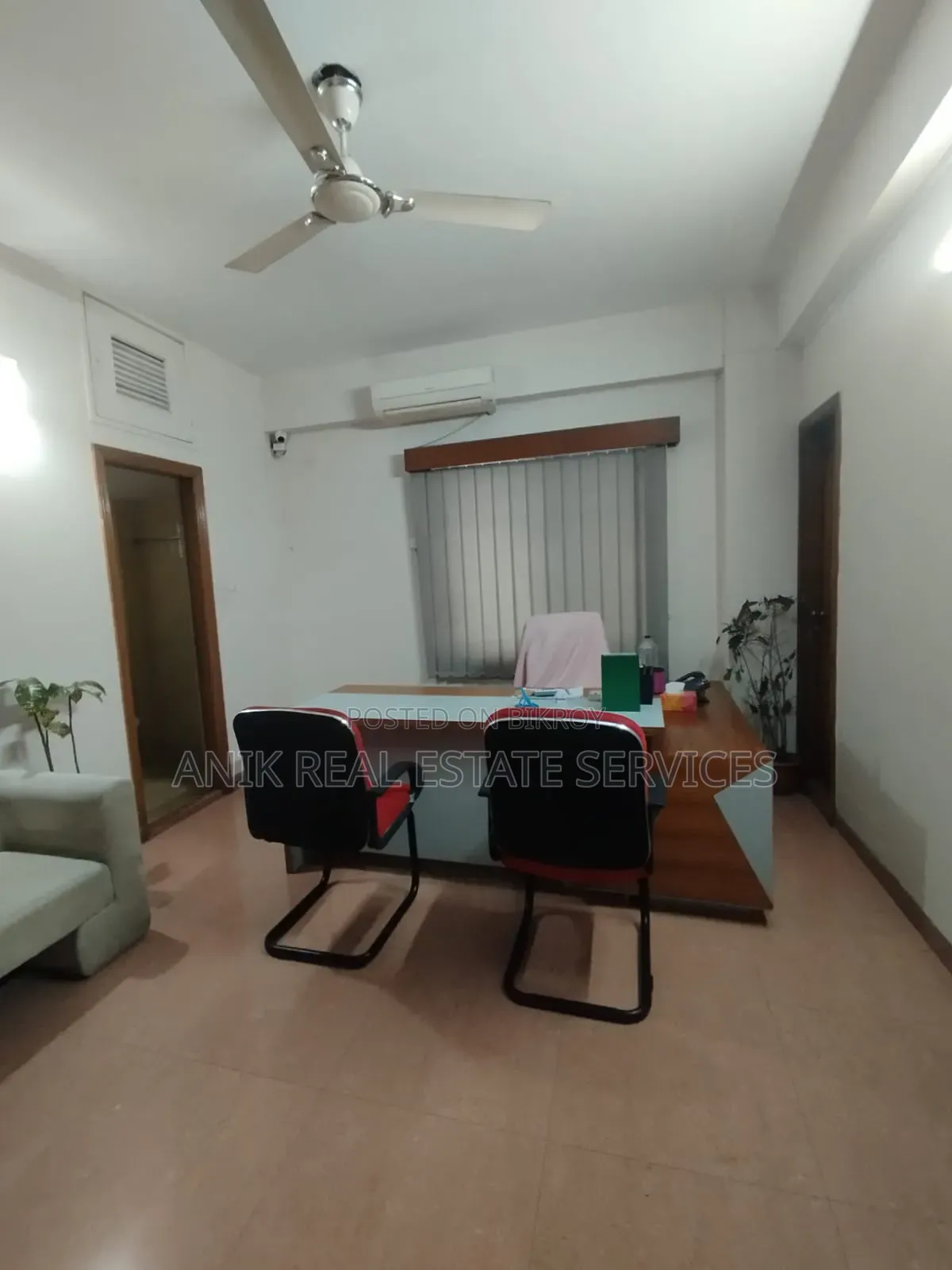 Full Furnished 3200 SFT Office Space Rent at Gulshan 1