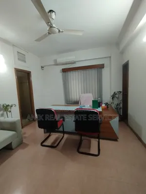 Full Furnished 3200 SFT Office Space Rent at Gulshan 1