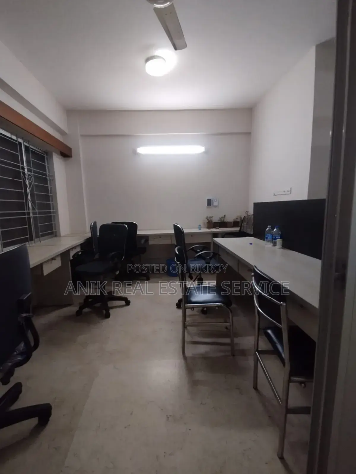 Full Furnished 3200 SFT Office Space Rent at Gulshan 1