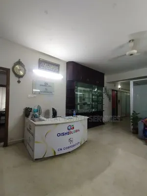 Full Furnished 3200 SFT Office Space Rent at Gulshan 1