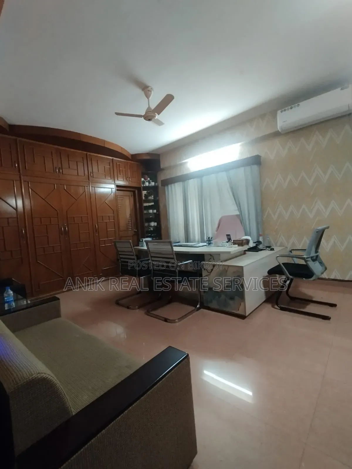 Full Furnished 3200 SFT Office Space Rent at Gulshan 1