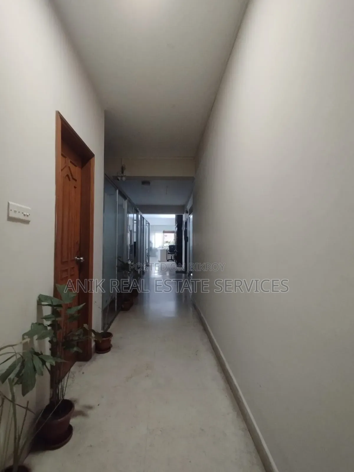 Full Furnished 3200 SFT Office Space Rent at Gulshan 1
