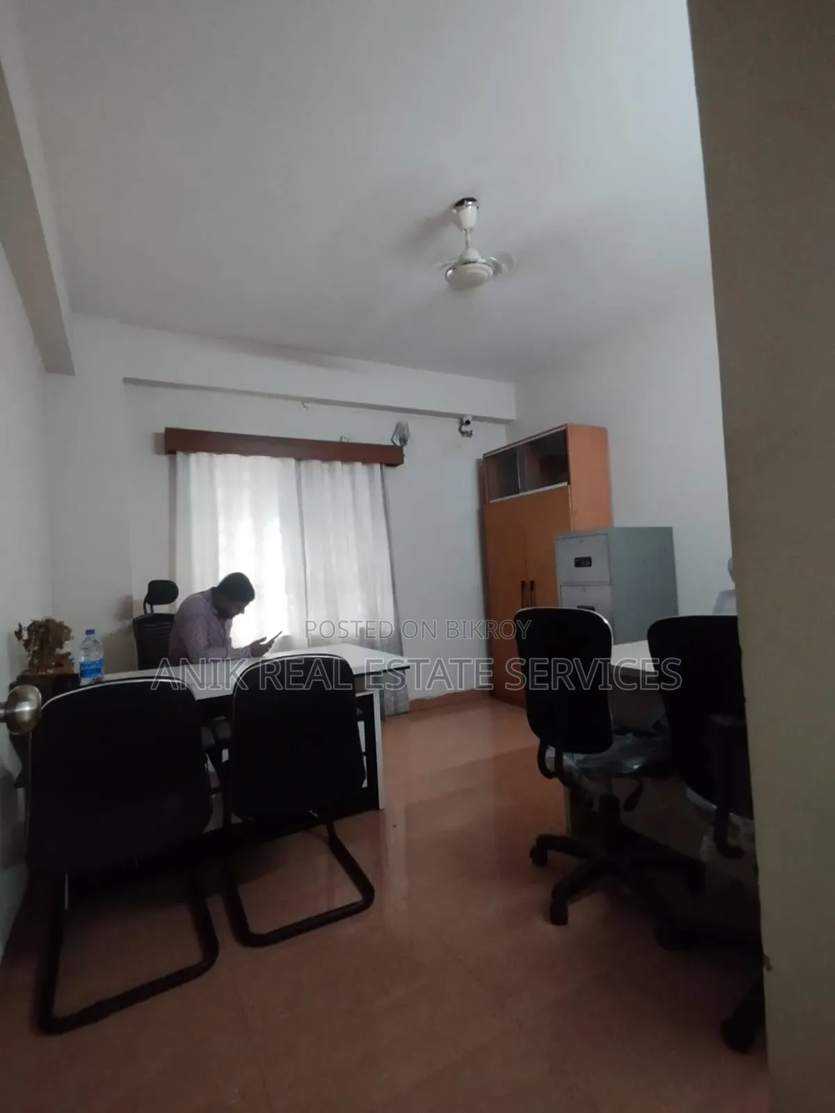 Full Furnished 3200 SFT Office Space Rent at Gulshan 1