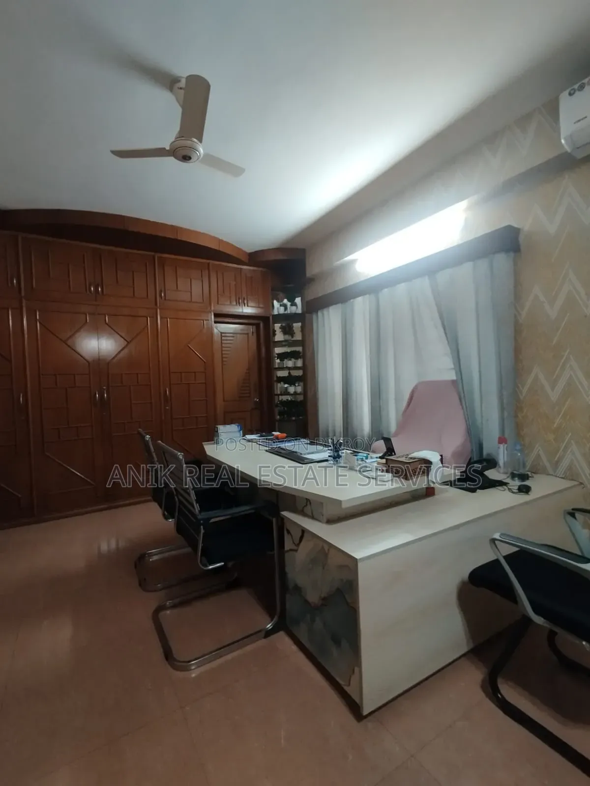 Full Furnished 3200 SFT Office Space Rent at Gulshan 1