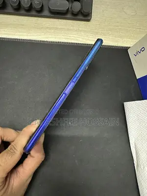 Vivo Y20 64 GB Blue