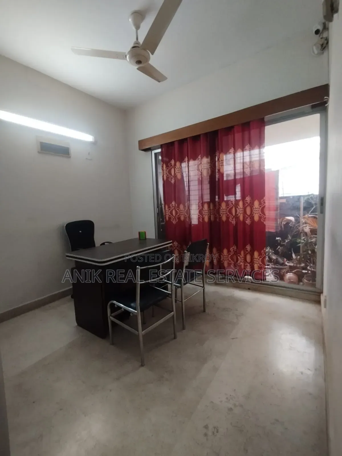 Full Furnished 3200 SFT Office Space Rent at Gulshan 1