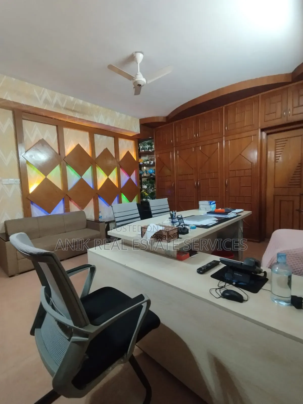 Full Furnished 3200 SFT Office Space Rent at Gulshan 1