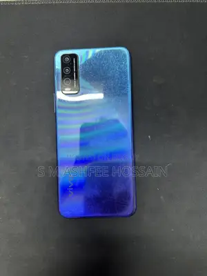 Vivo Y20 64 GB Blue