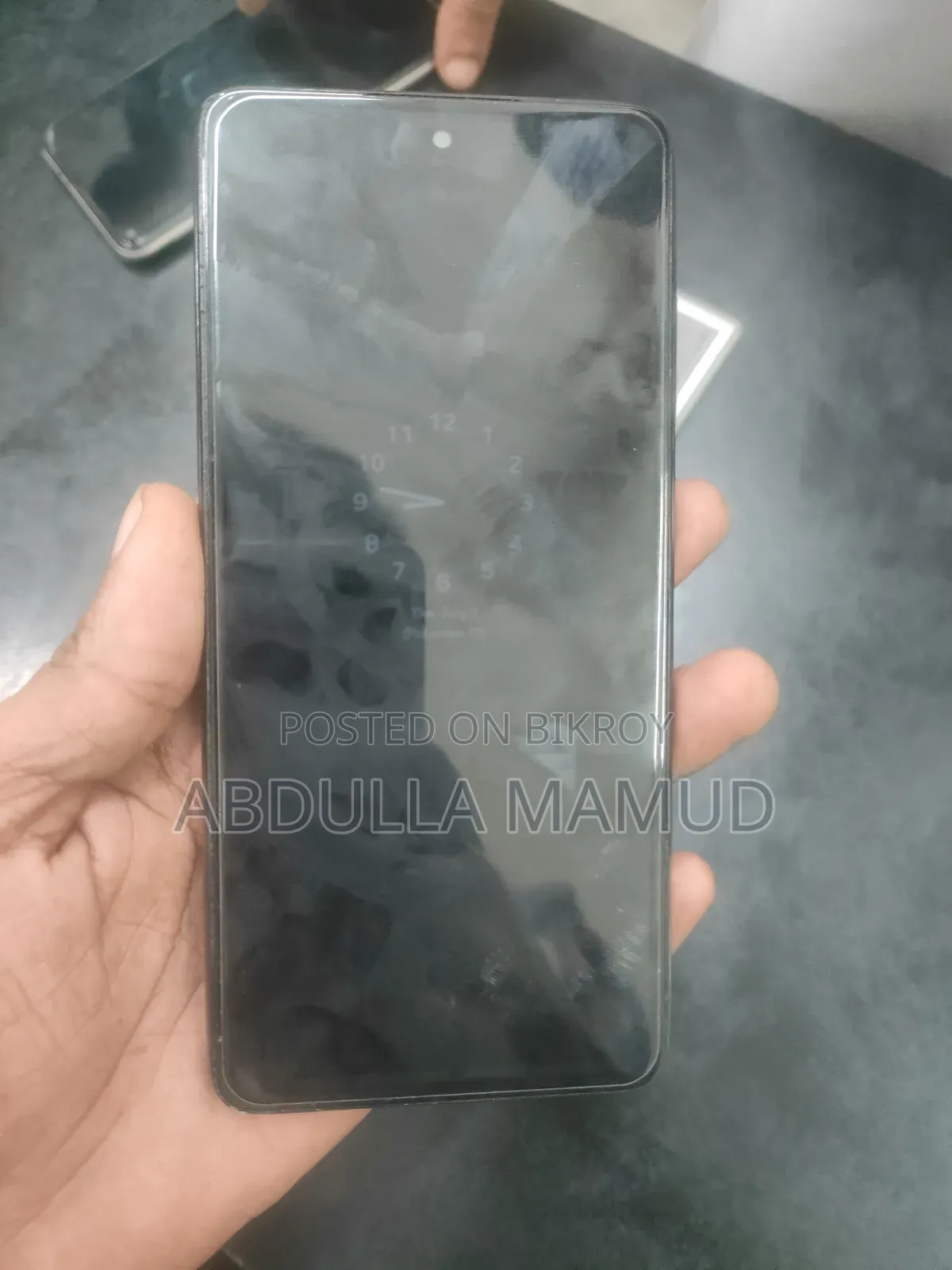 Samsung Galaxy A52s 5G 128 GB Black