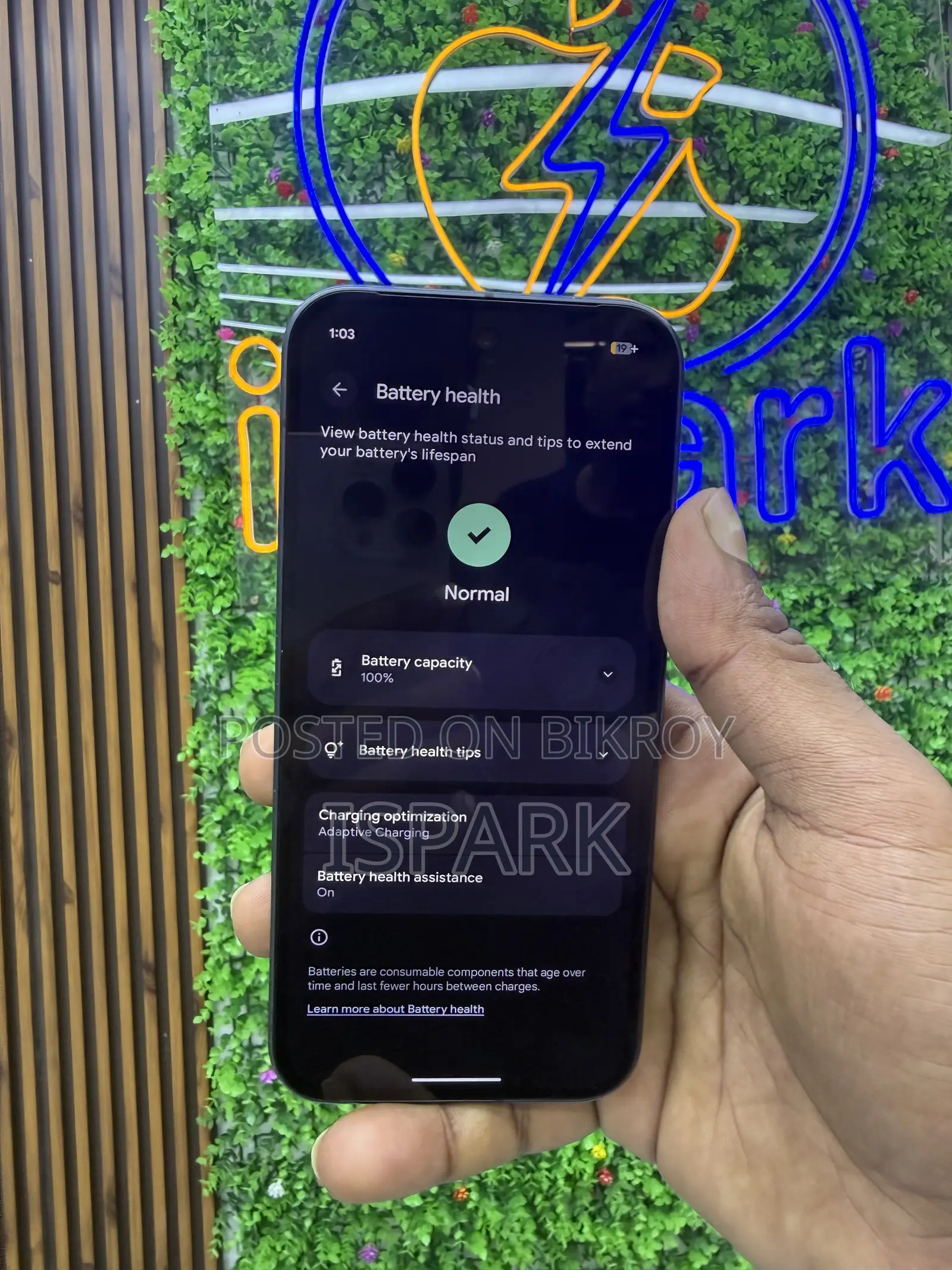Google Pixel 9 128 GB Black