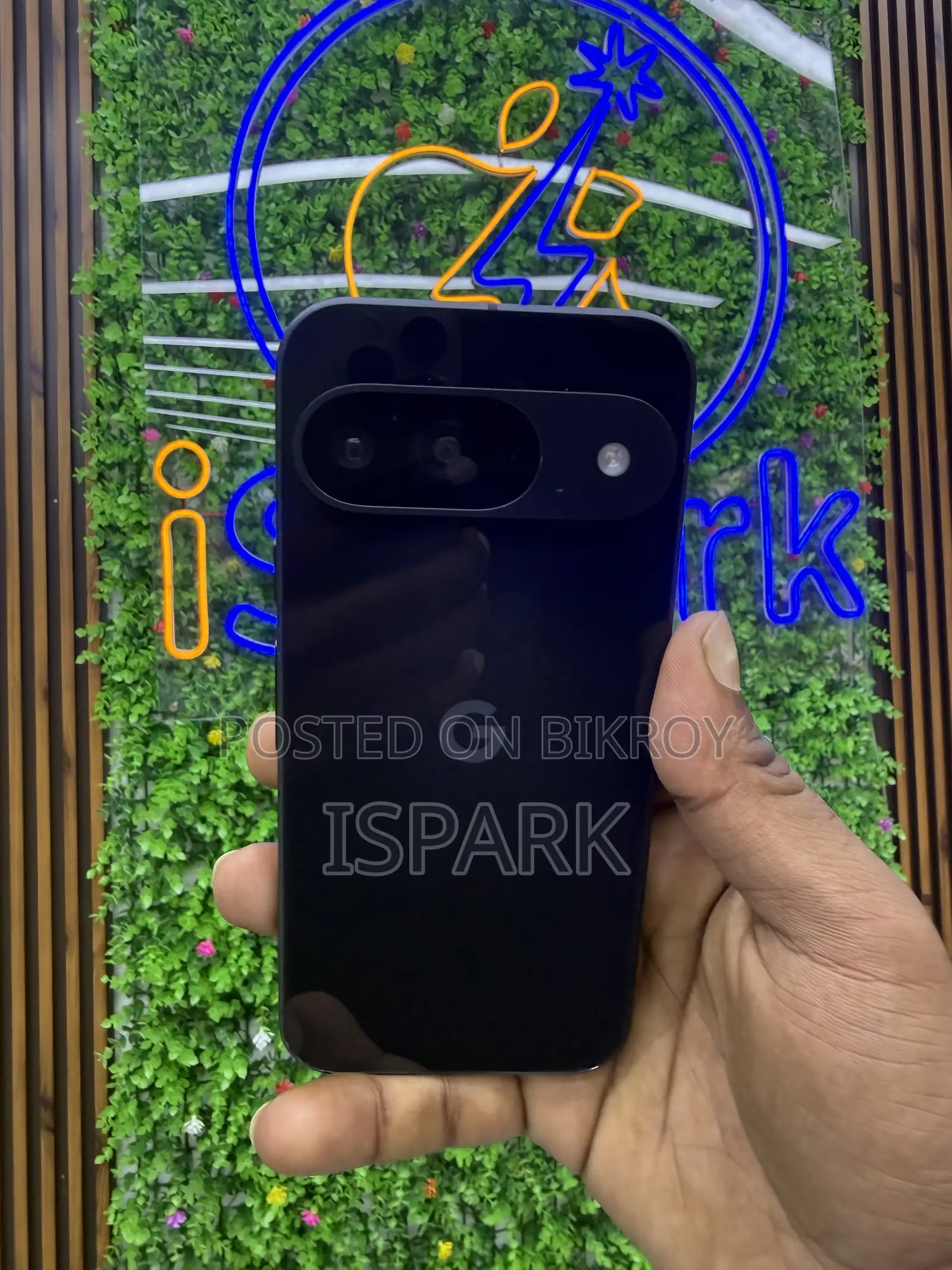 Google Pixel 9 128 GB Black