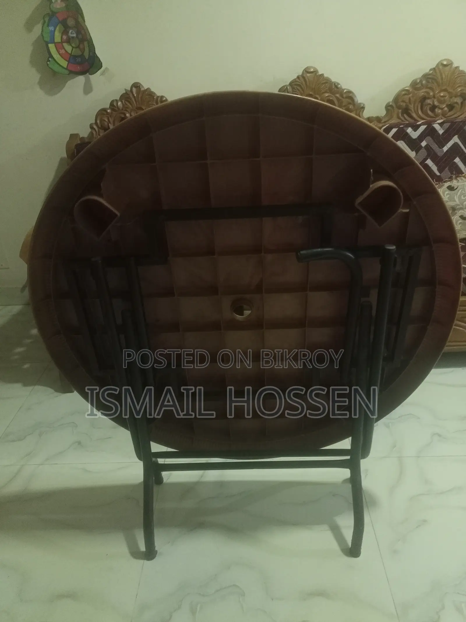 Plastic Dining Set
