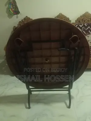 Plastic Dining Set