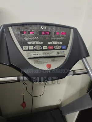 ট্রেডমিল বিক্রয়