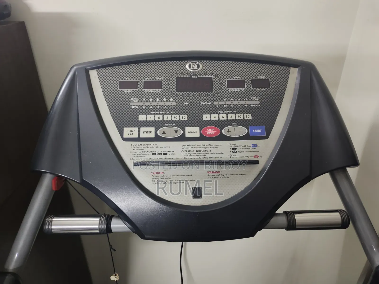 Treadmill for Sale
