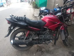 Hero Glamour 2019 Red