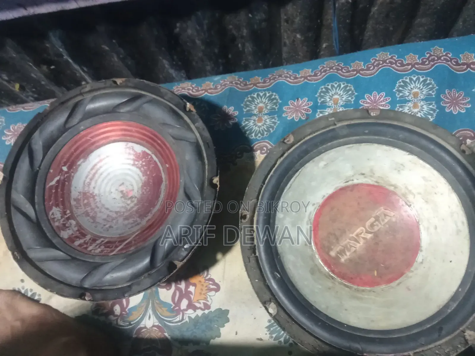 সাবু ফর স্পিকার