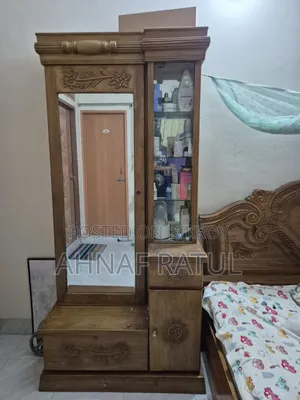 Dressing Table (Chittagong Shegun)