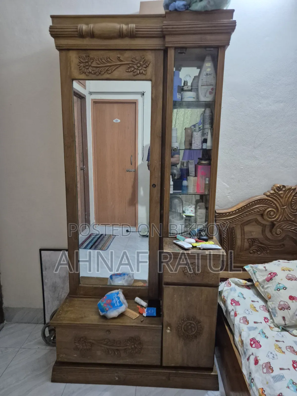 Dressing Table (Chittagong Shegun)