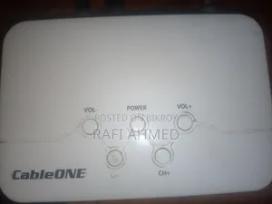 Lg Tv Sell With Set Top Box