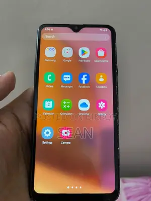 Samsung Galaxy A21 32 GB Black