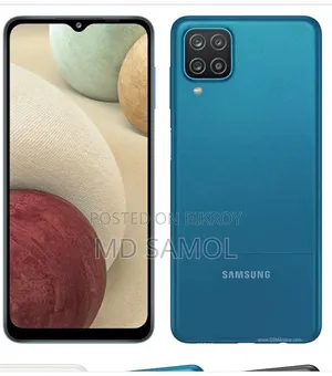 Samsung Galaxy M12 (India) 128 GB Blue